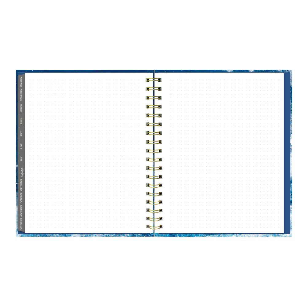 Celestial 17-Month Weekly Planner, 2026 - 2027, English (C479017.01-27) - Image 11