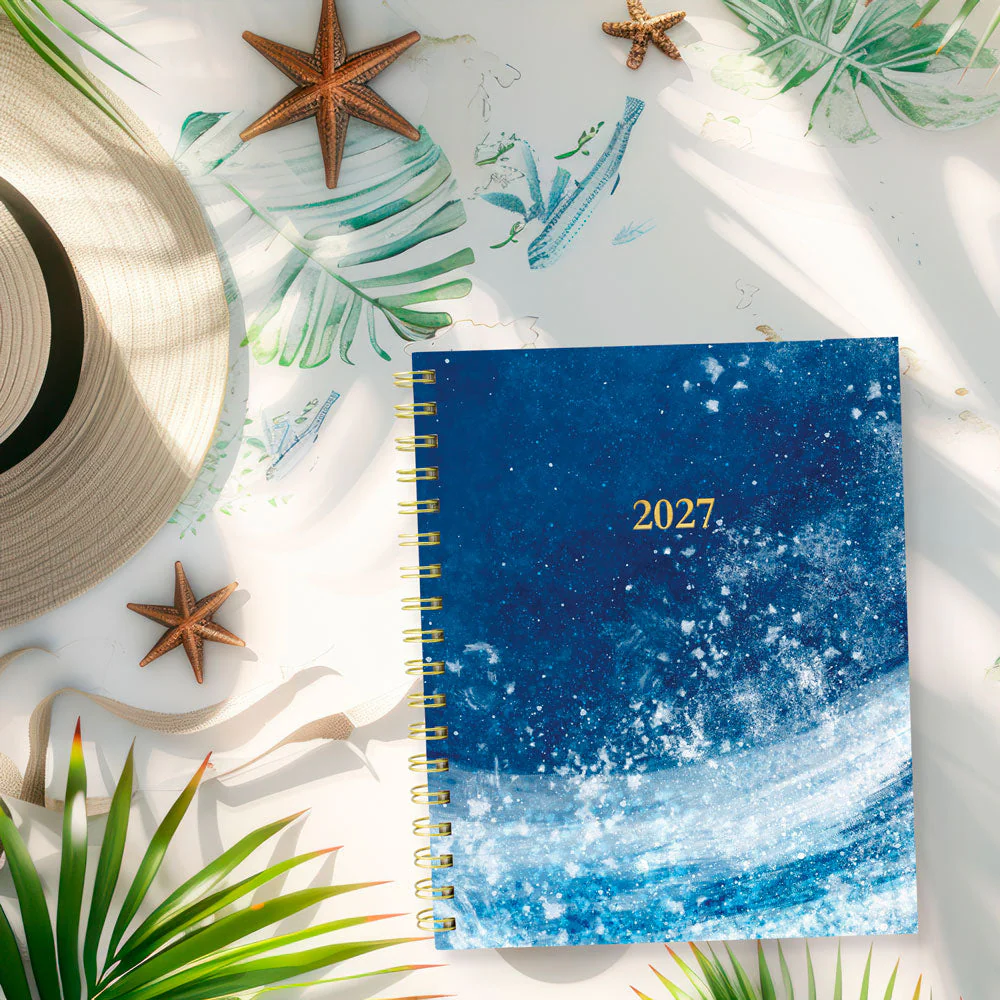 Celestial 17-Month Weekly Planner, 2026 - 2027, English (C479017.01-27) - Image 13