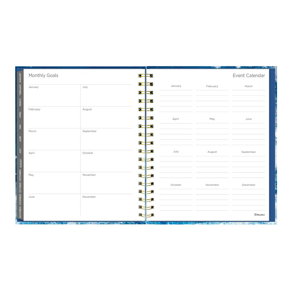 Celestial 17-Month Weekly Planner, 2026 - 2027, English (C479017.01-27) - Image 8
