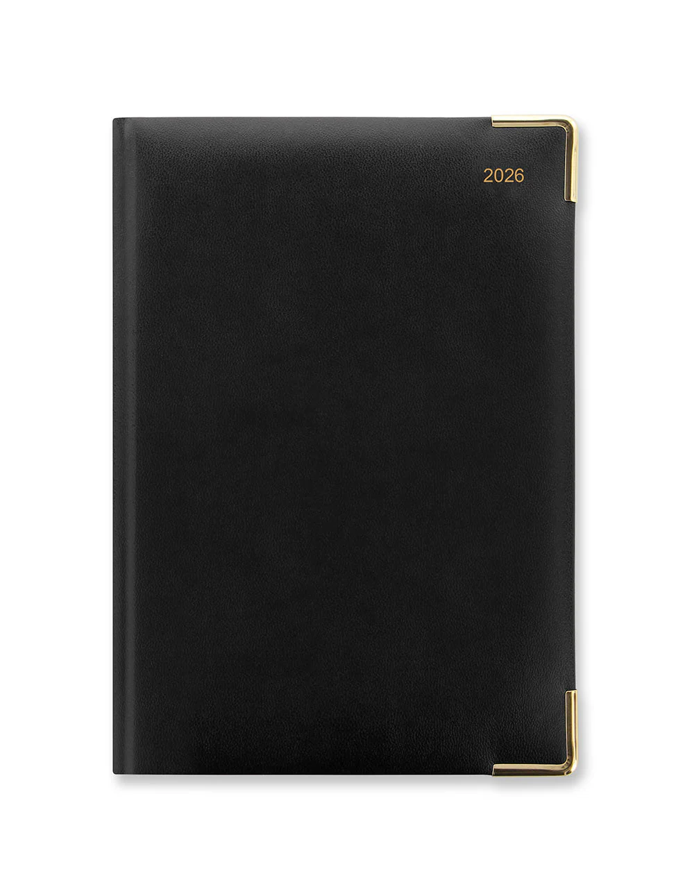 Classic A5 Vertical Week to View Planner with Appointments 2026 - English<br>*2026 edition is now sold out