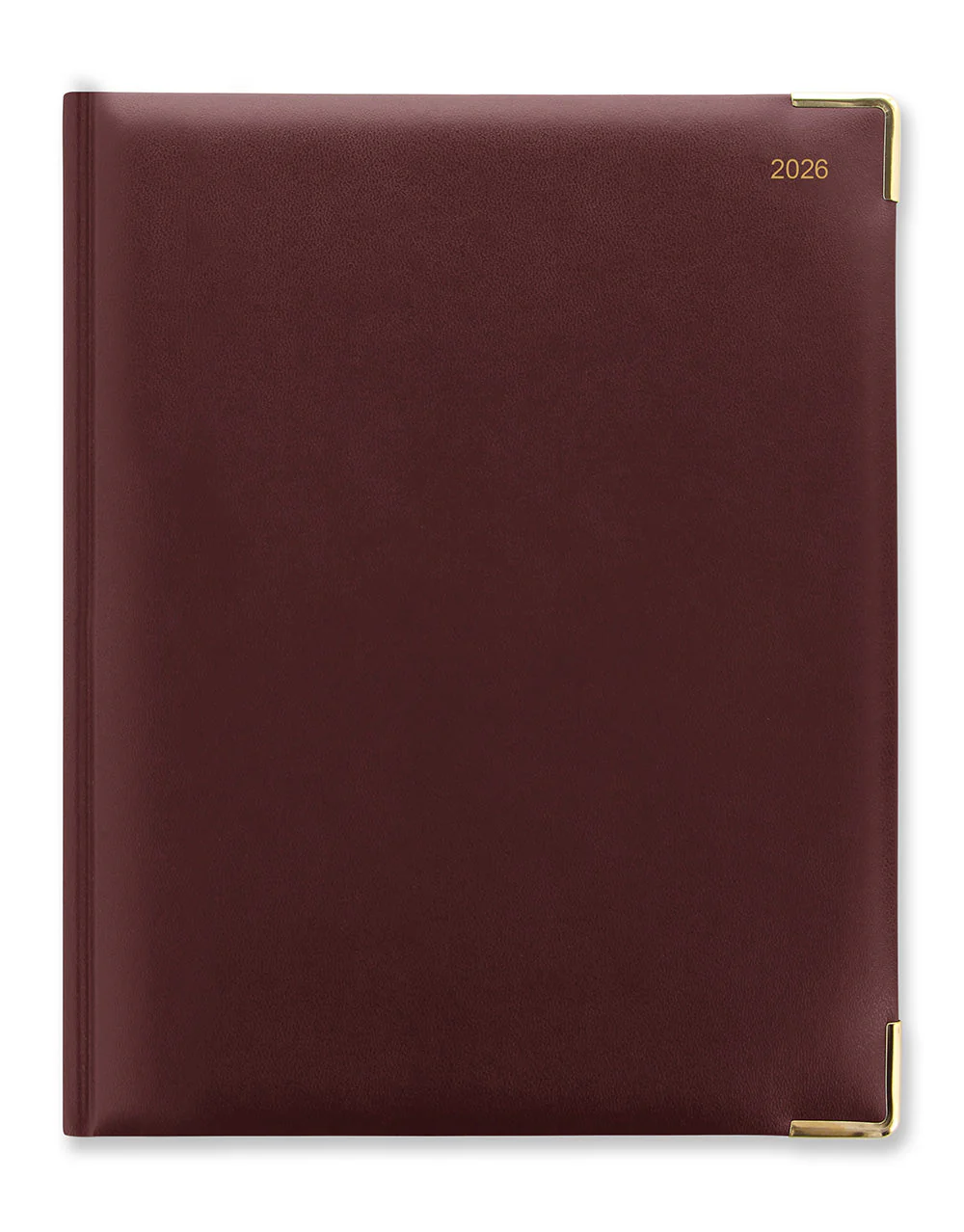 Classic Quarto Vertical Week to View Planner with Appointments 2026 - English - Image 5