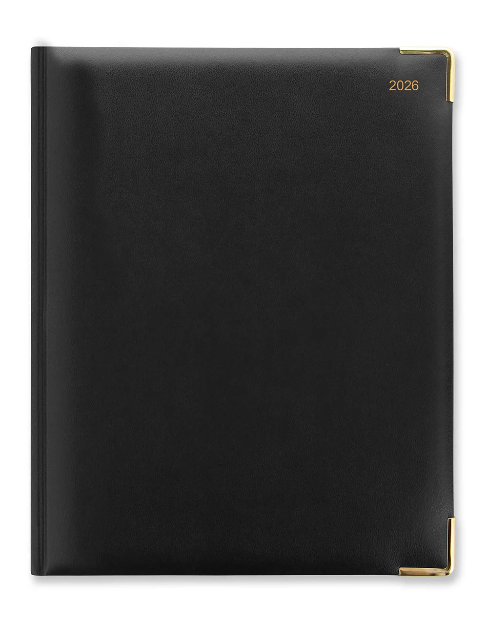 Classic Quarto Vertical Week to View Planner with Appointments 2026 - English - Image 9