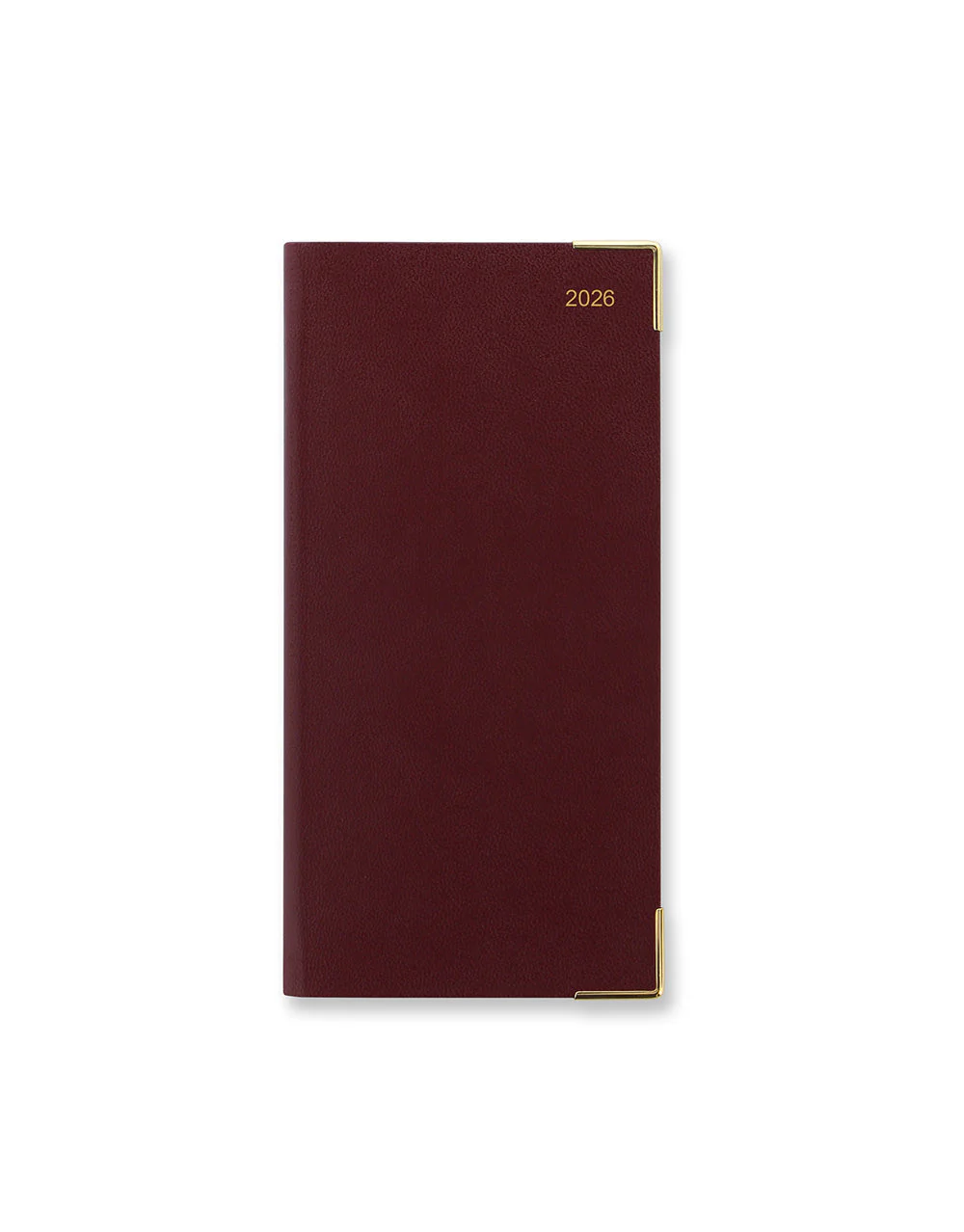 Classic Slim Landscape Month to View Planner 2026 - English<br>*2026 Edition now sold out - Image 5