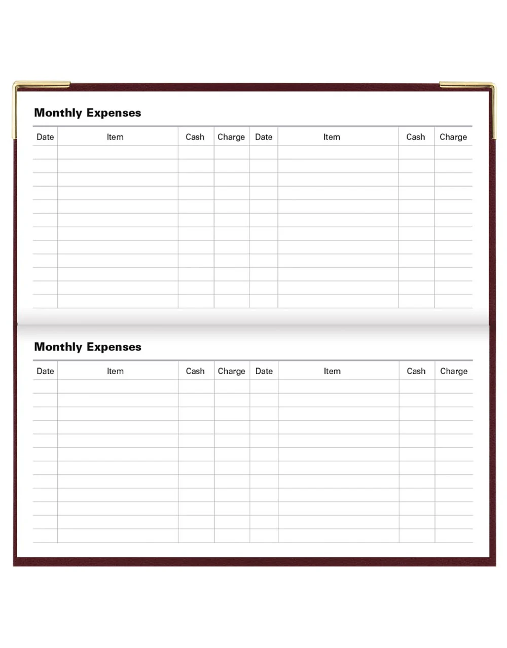 Classic Slim Landscape Week to View Planner with Appointments and Planners 2026 - English - Image 16