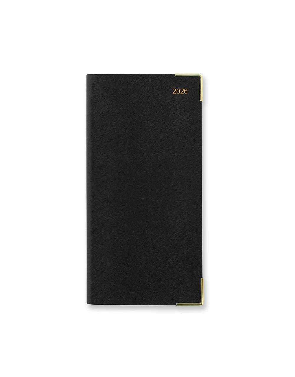 Classic Slim Landscape Week to View Planner with Appointments and Planners 2026 - English - Image 2