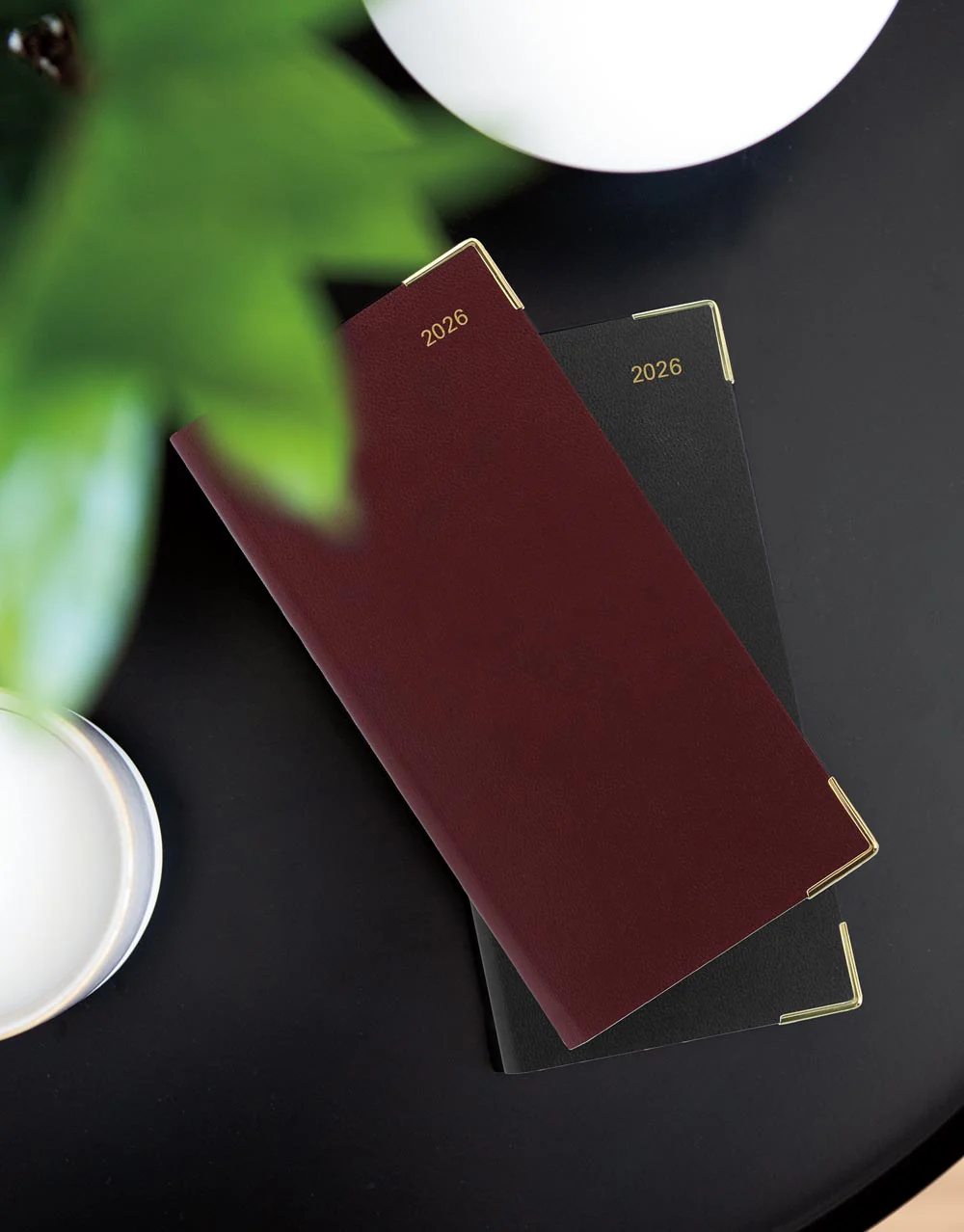 Classic Slim Landscape Week to View Planner with Appointments and Planners 2026 - English - Image 9