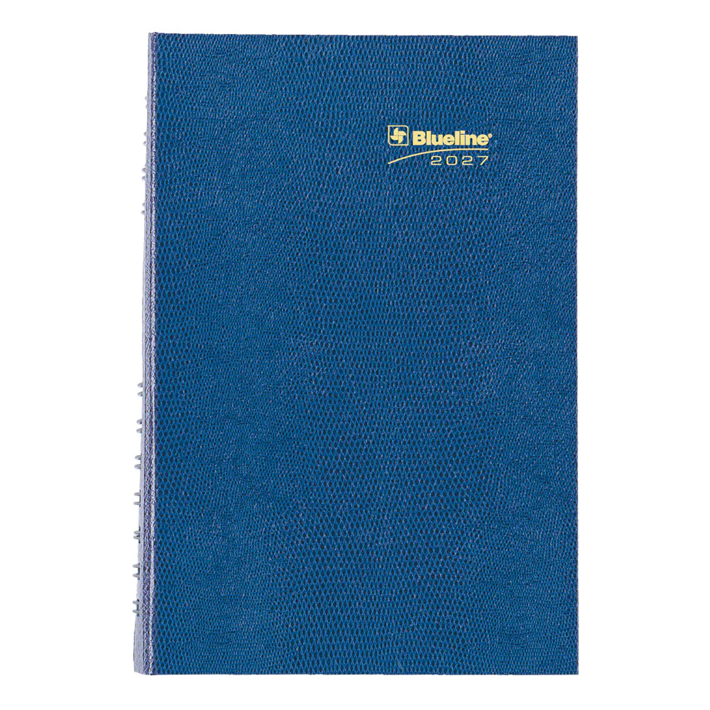 CoilPro™ Daily Appointment Book, 2027, Bilingual, Assorted (C1504CB.OST-27) - Image 3