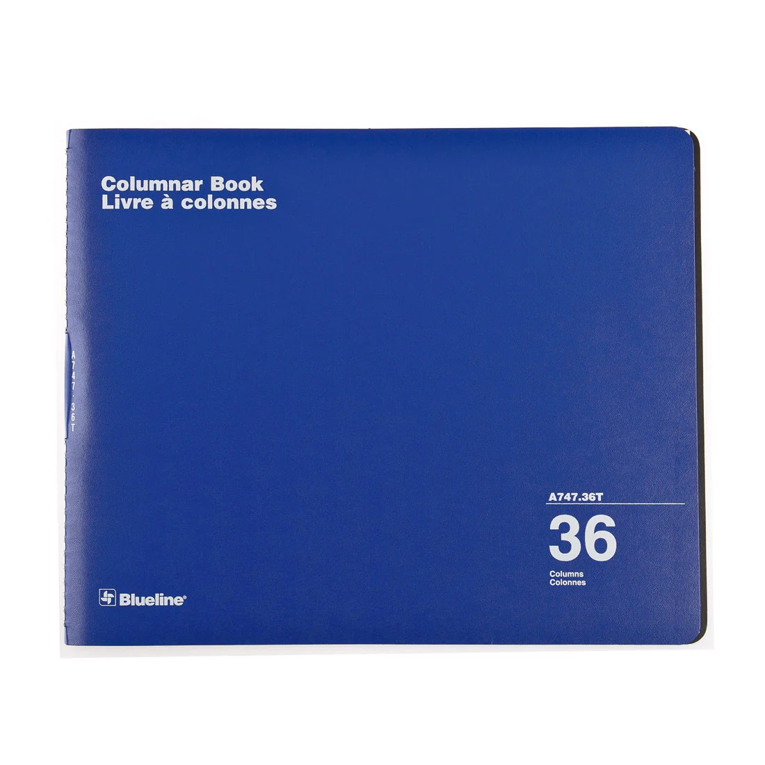 Columnar Book - 36 Columns, A747.36T - Image 2
