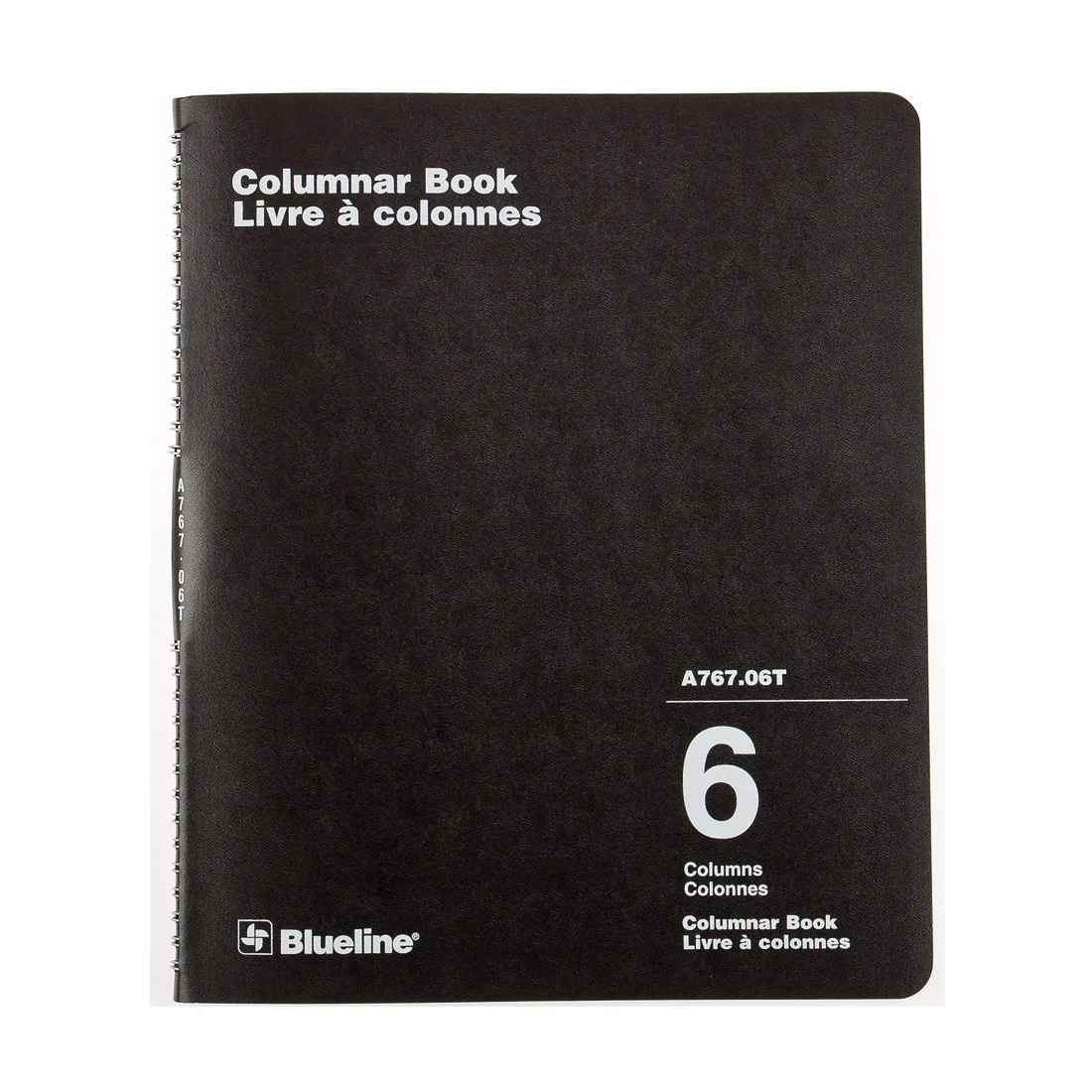 Columnar Book - 6 Columns, A767.06T - Image 2