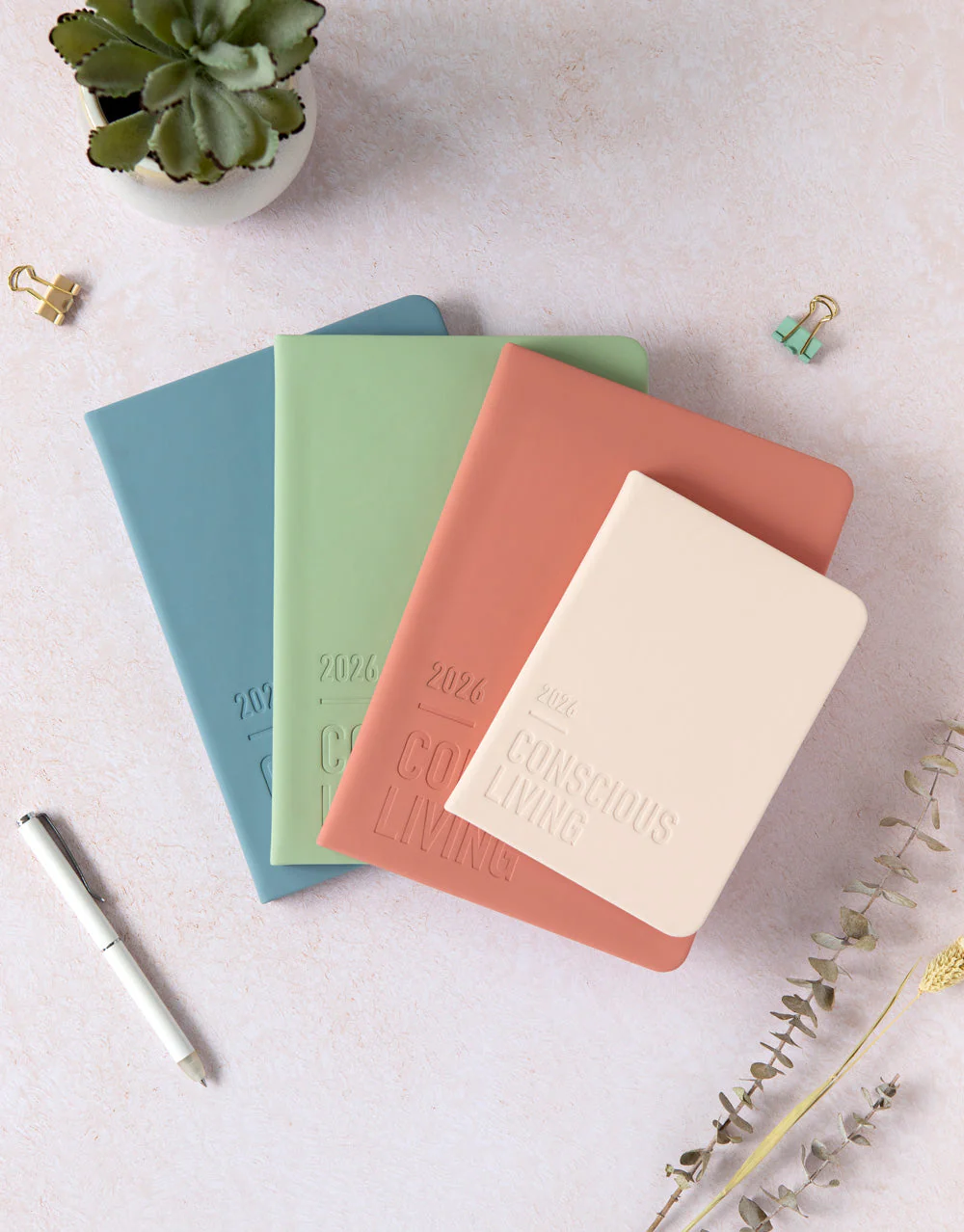 Conscious A5 Week to View Planner 2026 - Multilanguage - Image 32