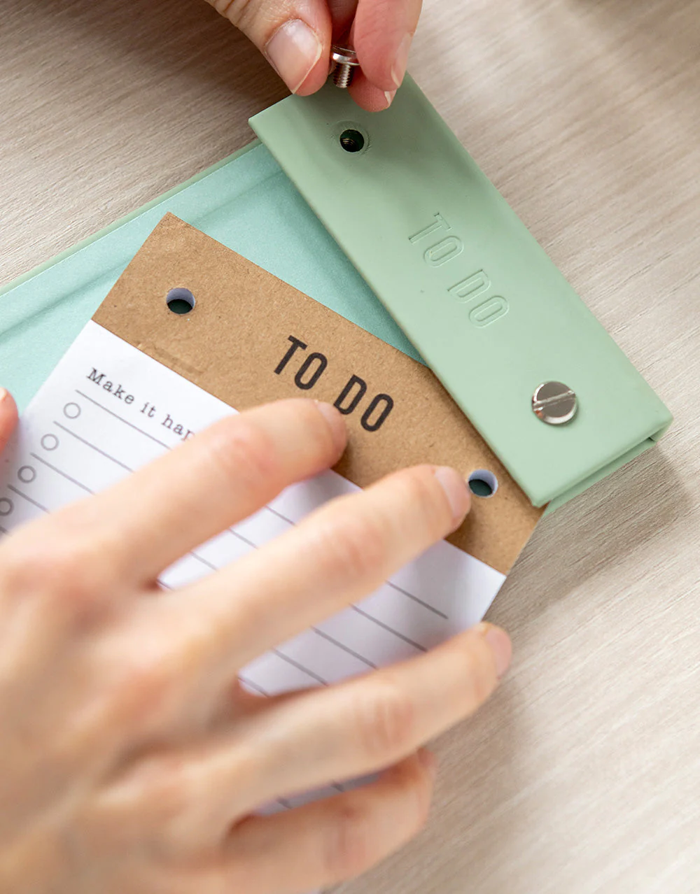Conscious To Do Notepad Refill - Image 2