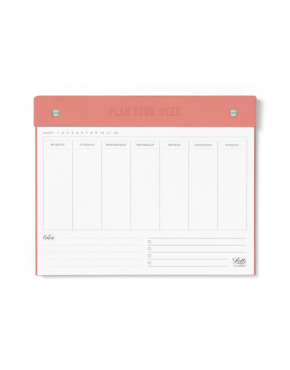 Conscious Weekly Planner