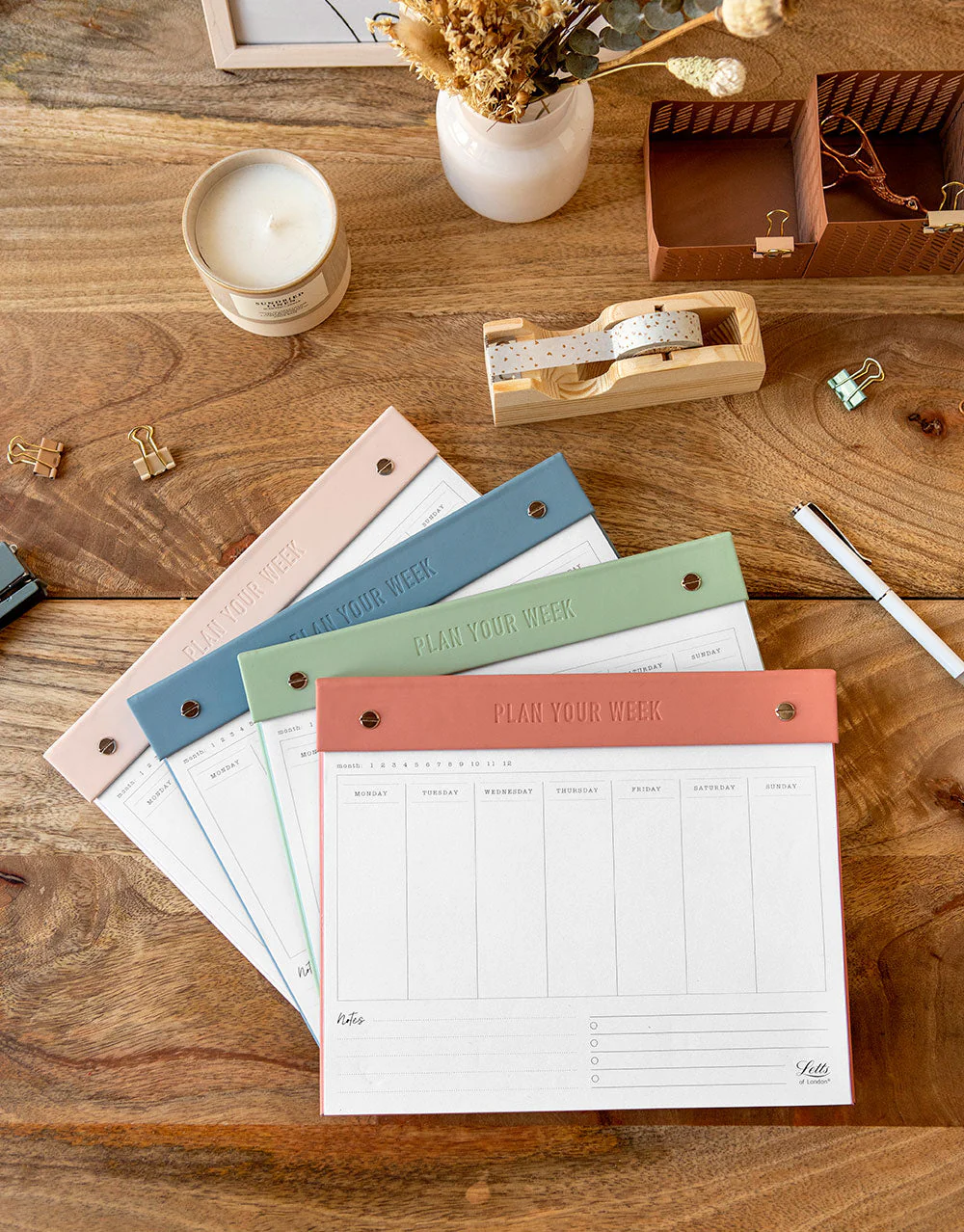 Conscious Weekly Planner - Image 2