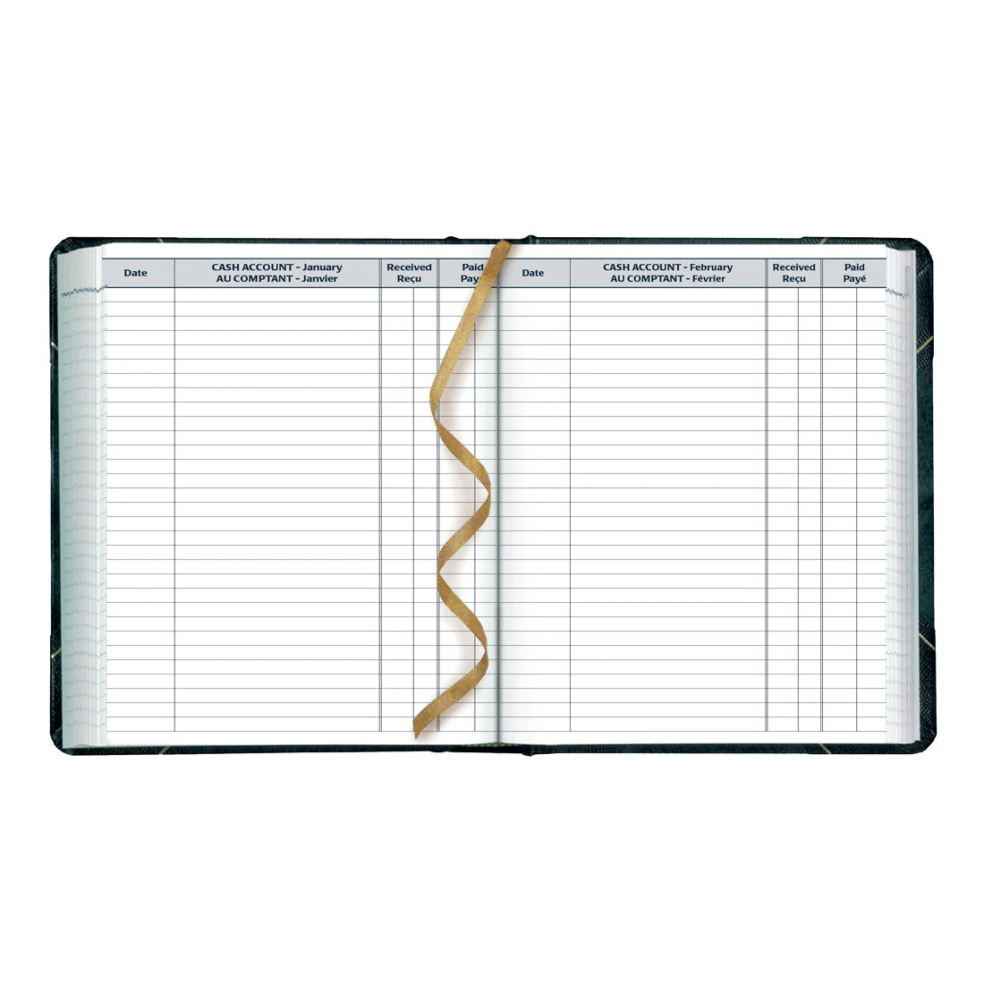 Daily Planner 2026, Bilingual (C517B-26) - Image 4