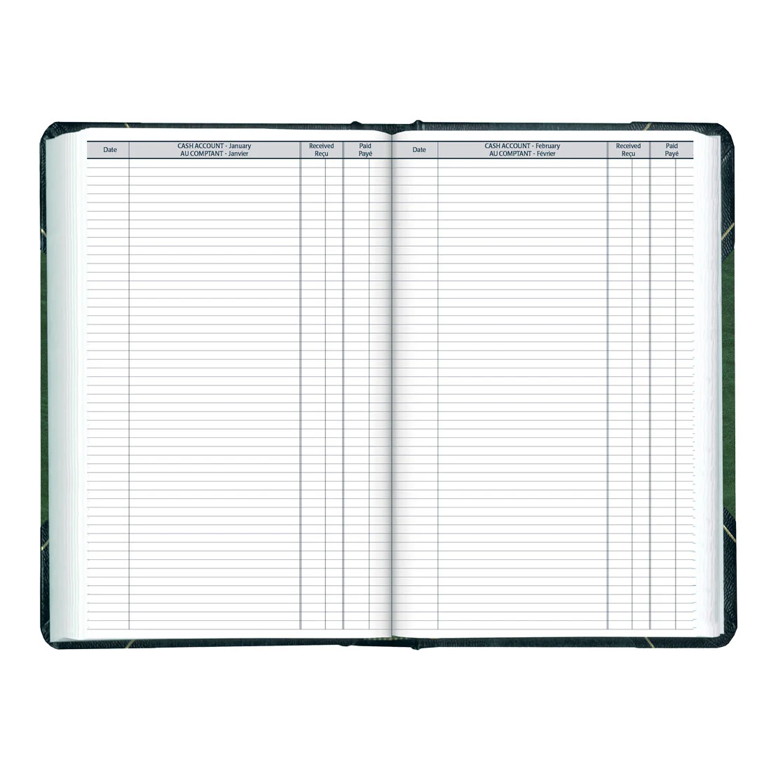 Daily Planner 2026, Bilingual (C530B-26)<br>*2026 edition is now sold out - Image 4