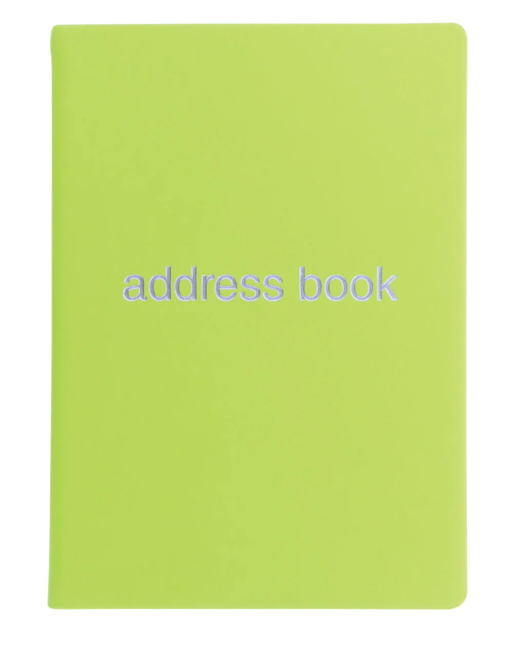 Dazzle A5 Address Book - Image 3