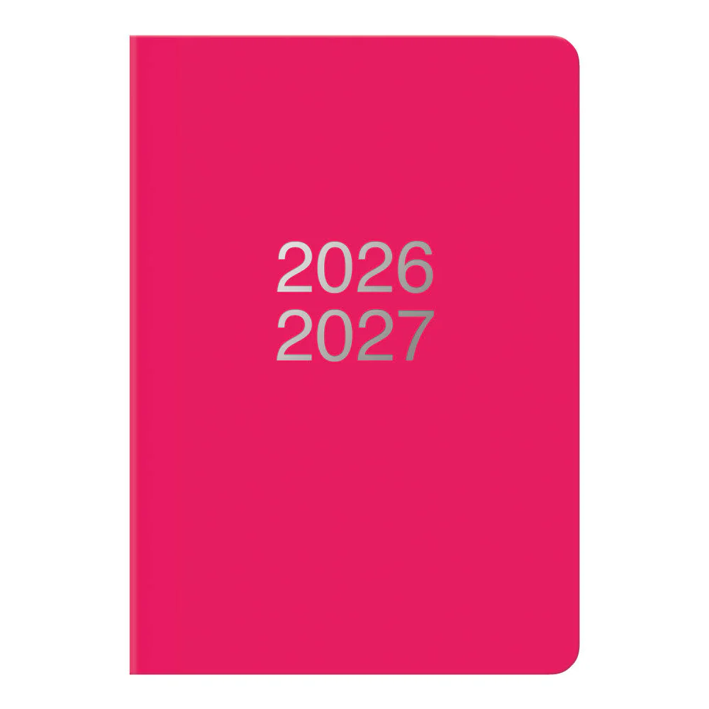 Dazzle Academic Weekly Planner, A5, 2026 - 2027, Multilingual (27-031117, 27-030613, 27-031116, 27-030358) - Image 2