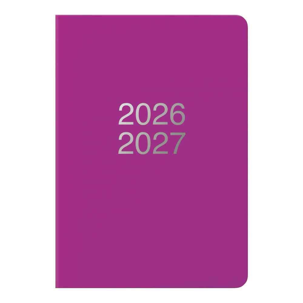 Dazzle Academic Weekly Planner, A5, 2026 - 2027, Multilingual (27-031117, 27-030613, 27-031116, 27-030358) - Image 32