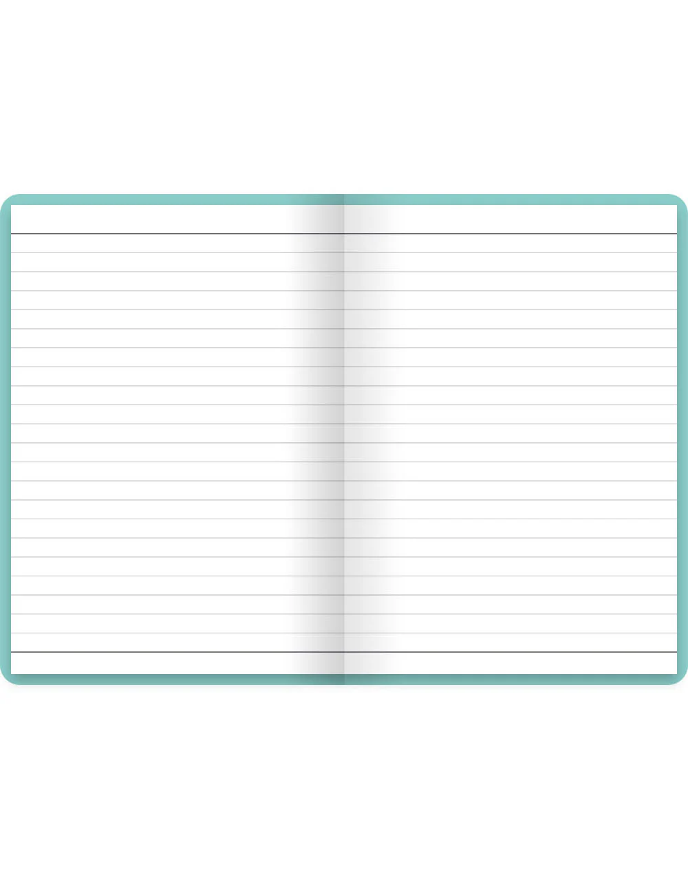 Dazzle A6 Ruled Notebook - Image 11