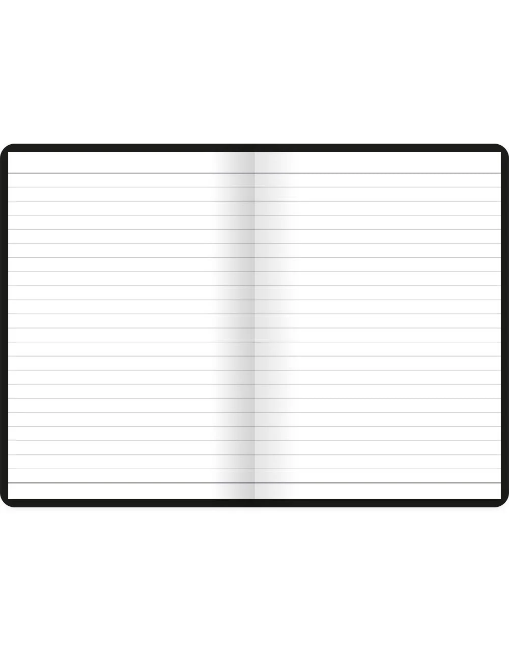 Dazzle A6 Ruled Notebook - Image 3