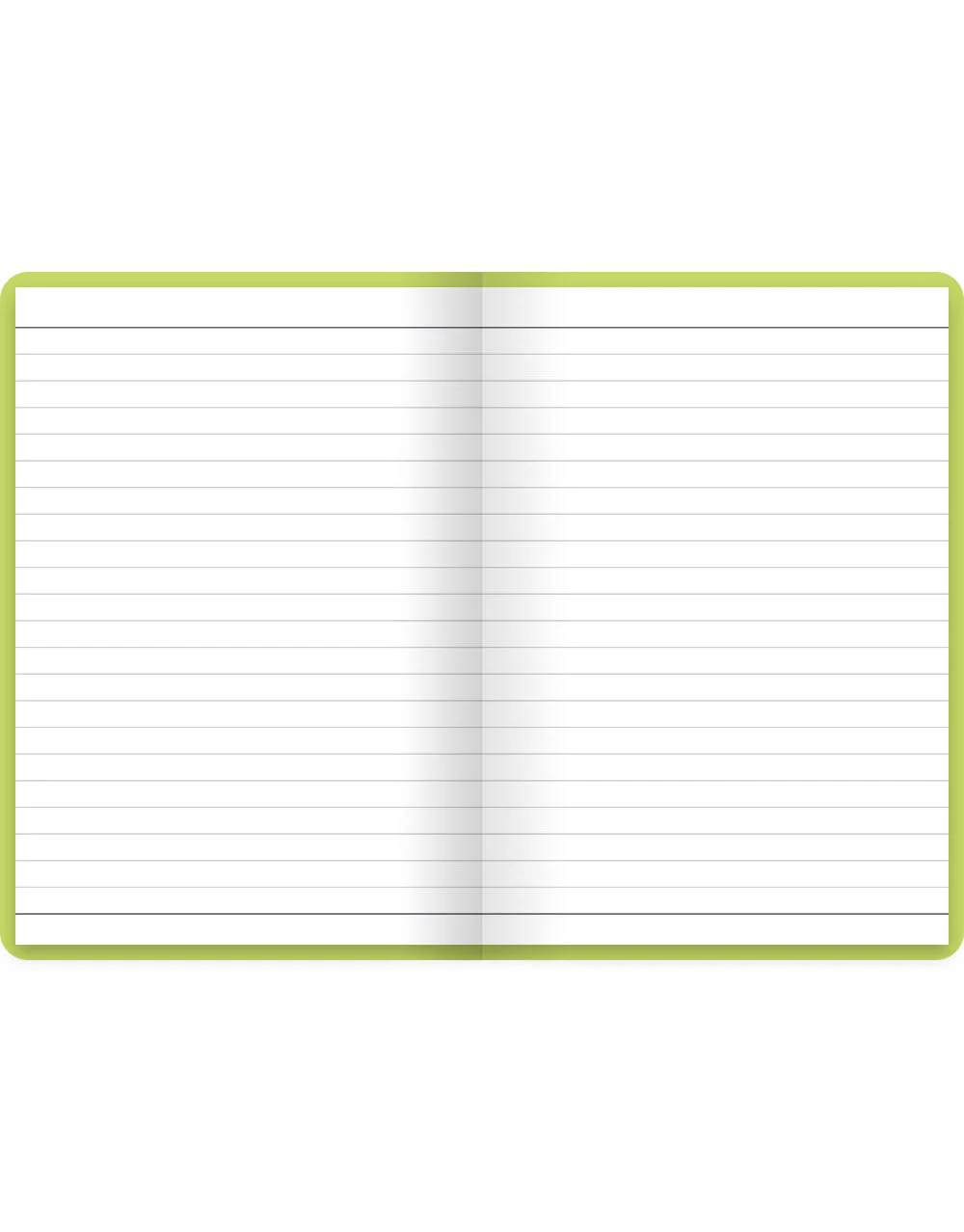 Dazzle A6 Ruled Notebook - Image 5