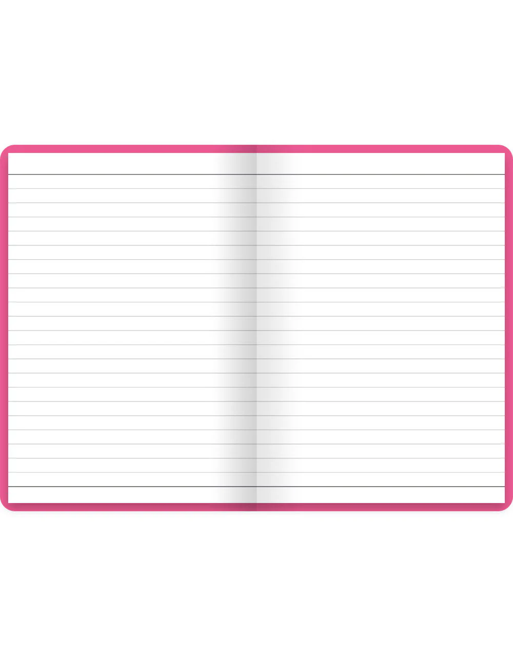 Dazzle A6 Ruled Notebook - Image 7