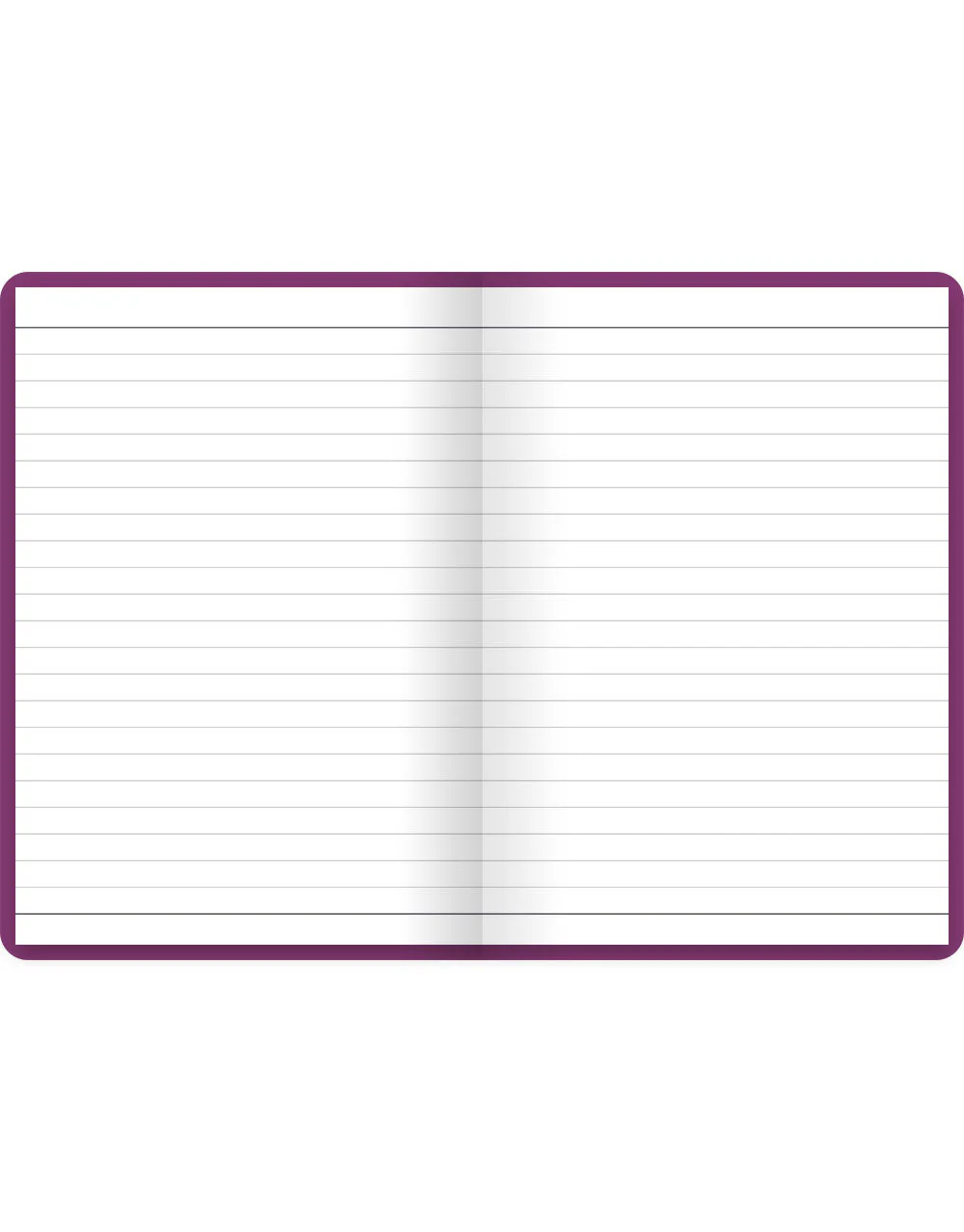 Dazzle A6 Ruled Notebook - Image 9