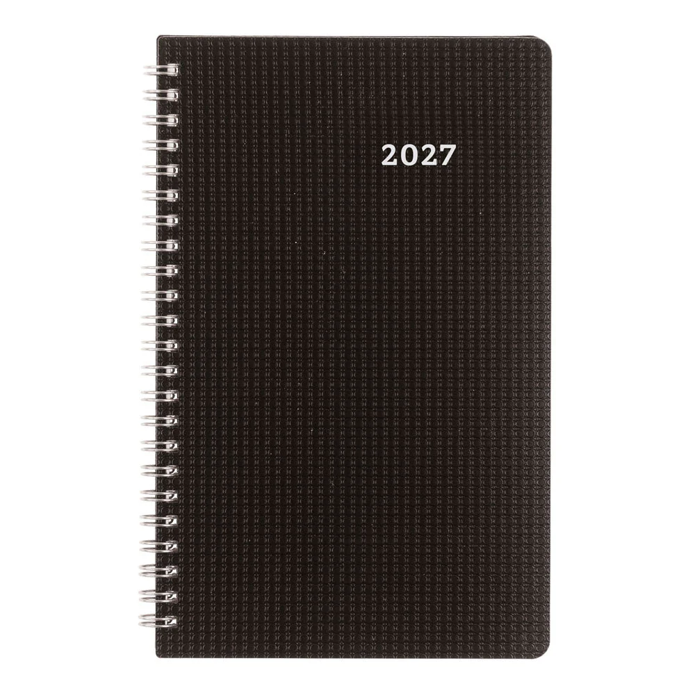 DuraFlex Weekly Appointment Book, 2027, Bilingual (C5075V.81BT-27) - Image 4