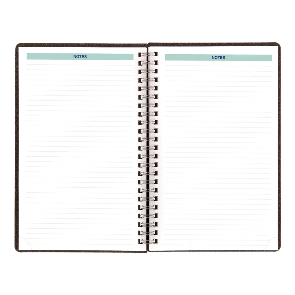 DuraFlex Weekly Appointment Book, 2027, Bilingual (C5075V.81BT-27) - Image 8