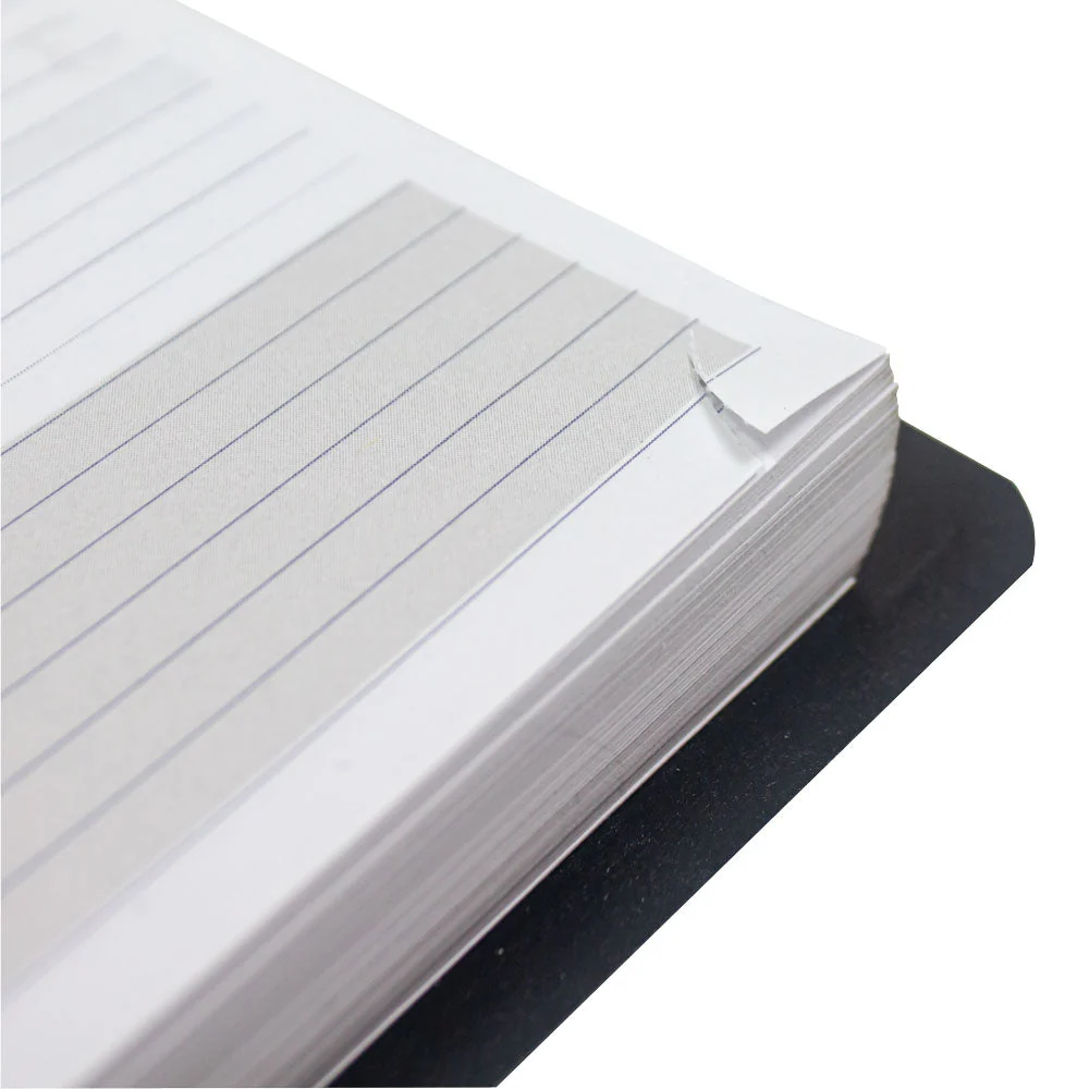 DuraGlobe™ Daily Appointment Book, 2027, Bilingual, Black (C210.21BT-27) - Image 8