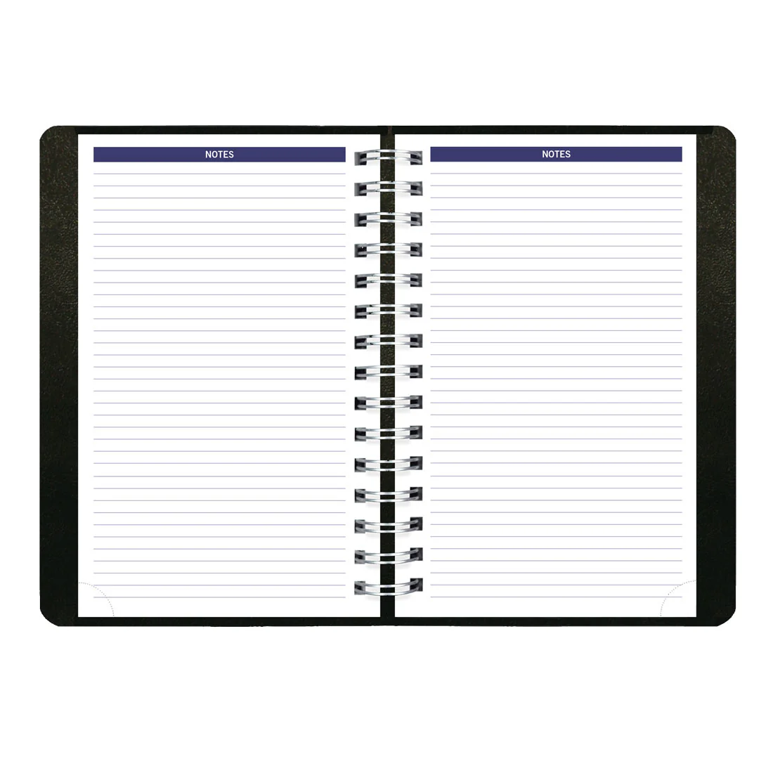 DuraGlobe™ Daily Planner 2026, English, Black (C210.21T-26) - Image 5
