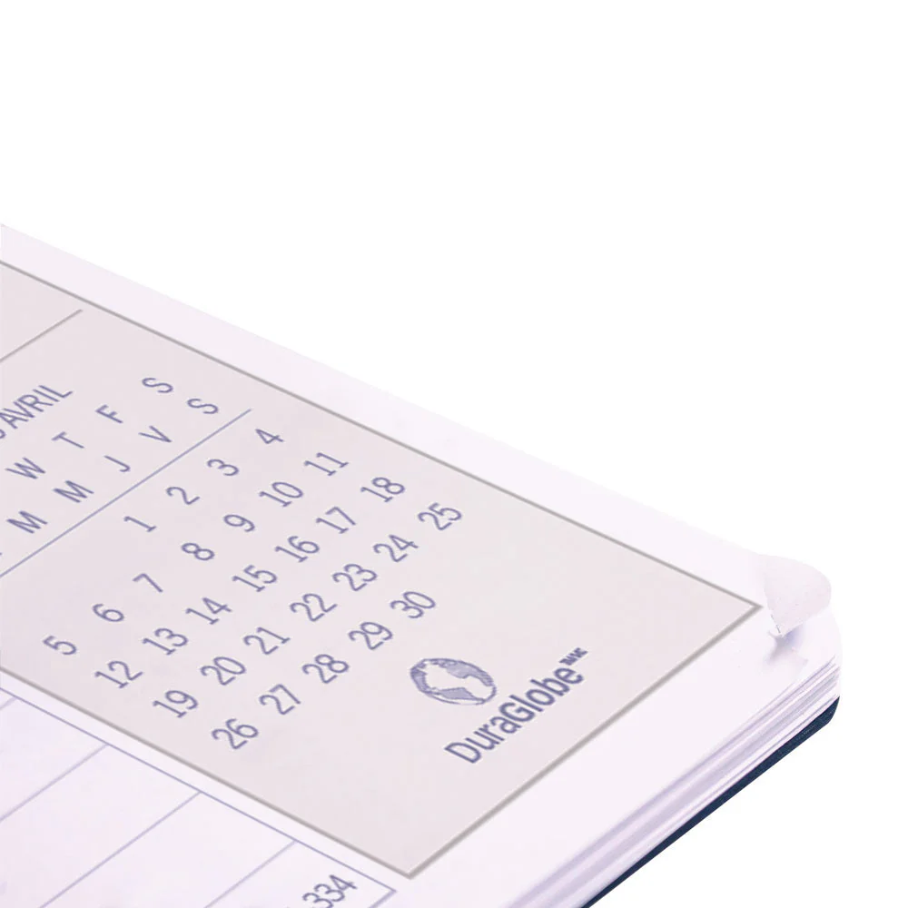 DuraGlobe™Joyful Monthly Planner, 2027, Bilingual (C230.F83BT-27) - Image 8