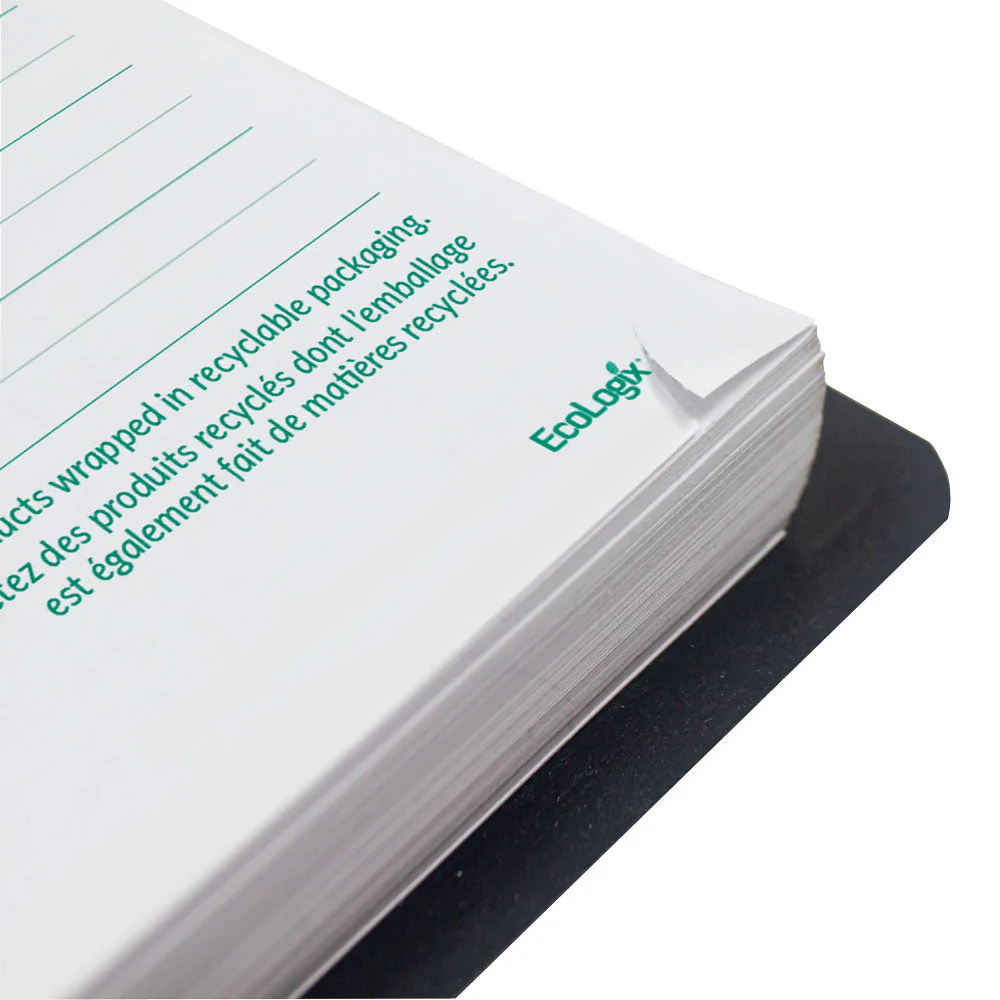 EcoLogix® Daily Appointment Book, 2027, Bilingual, Black (C410W.81B-27) - Image 7