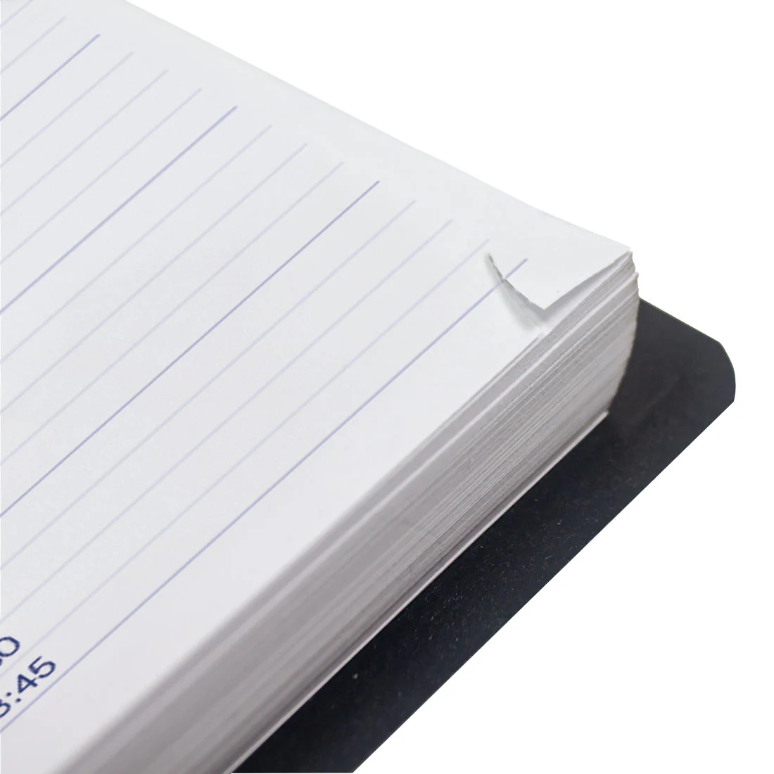 Essential Daily Four-Person Appointment Book 2026, Bilingual, Black (C960.81BT-26) - Image 8