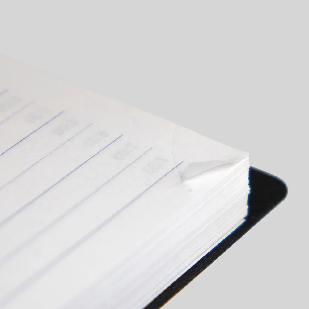 Essential Daily Appointment Book, 2027, Bilingual, Black (C2504.81BT-27) - Image 5