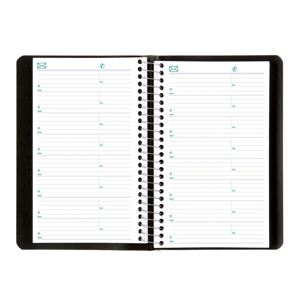 Essential Daily Appointment Book, 2027, Bilingual (C1504.81BT-27, C1504.82BT-27, C1504.83BT-27) - Image 10