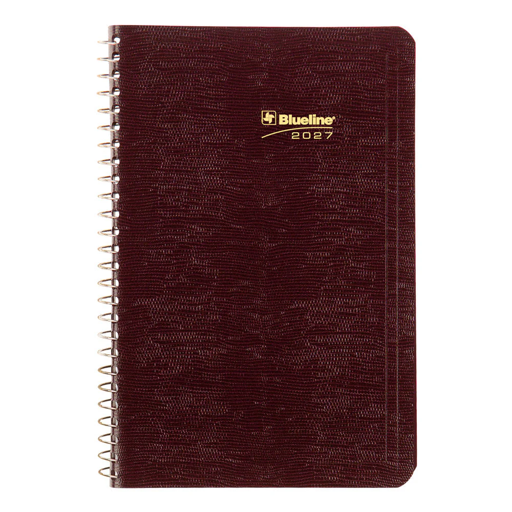 Essential Daily Appointment Book, 2027, Bilingual (C1504.81BT-27, C1504.82BT-27, C1504.83BT-27) - Image 14