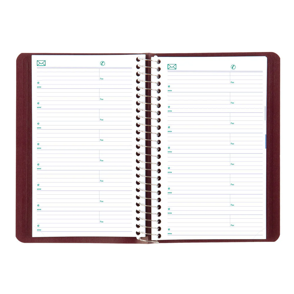 Essential Daily Appointment Book, 2027, Bilingual (C1504.81BT-27, C1504.82BT-27, C1504.83BT-27) - Image 16