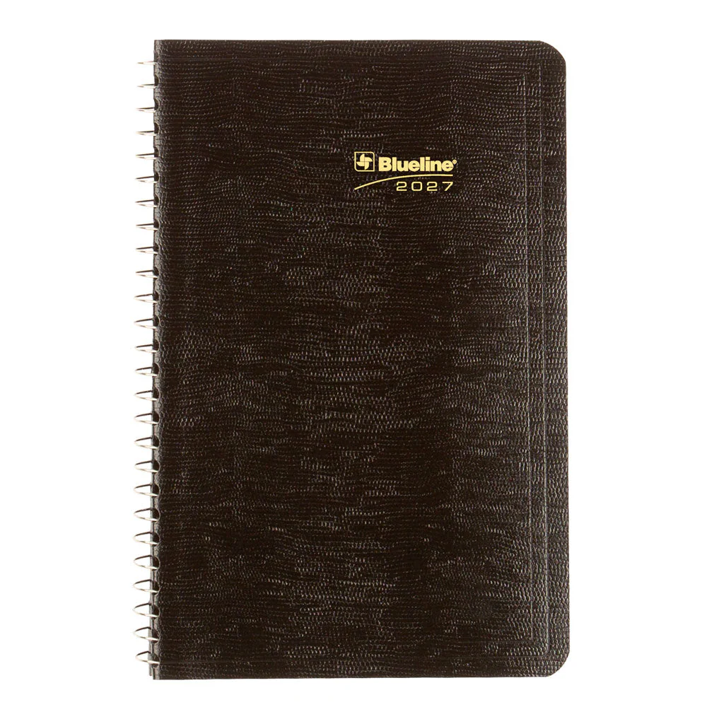 Essential Daily Appointment Book, 2027, Bilingual (C1504.81BT-27, C1504.82BT-27, C1504.83BT-27) - Image 8