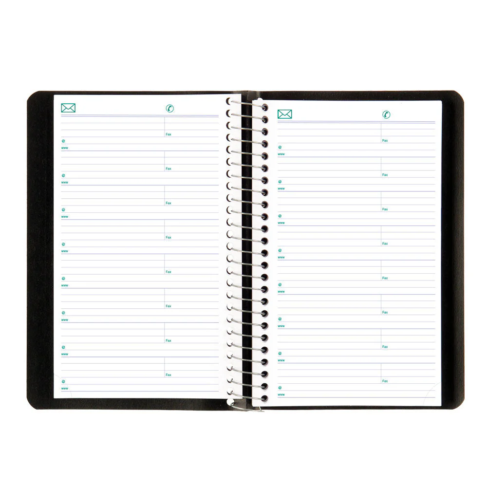 Essential Daily Appointment Book, 2027, English (C1504.81T-27, C1504.82T-27, C1504.83T-27) - Image 10