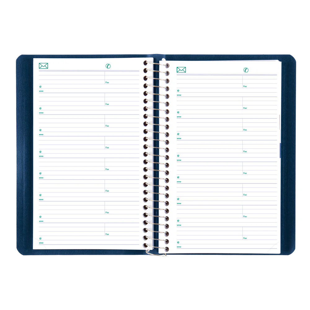 Essential Daily Appointment Book, 2027, English (C1504.81T-27, C1504.82T-27, C1504.83T-27) - Image 16