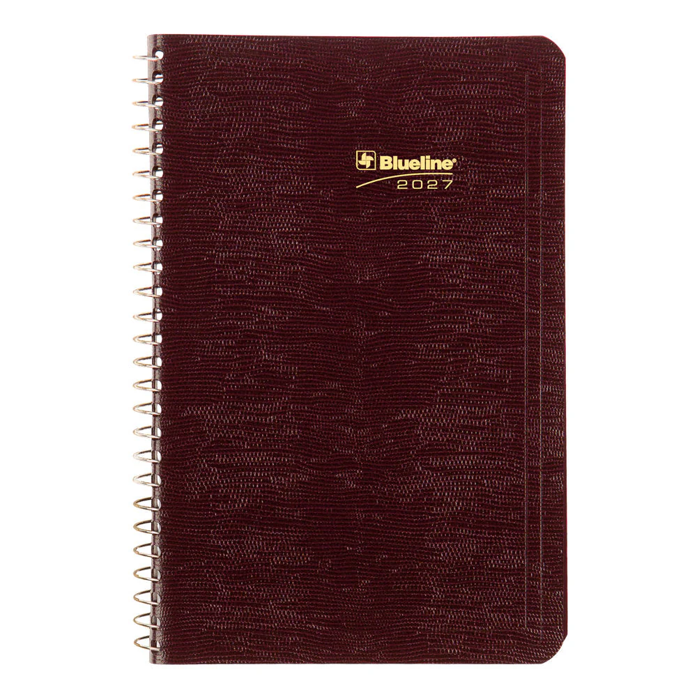 Essential Daily Appointment Book, 2027, English (C1504.81T-27, C1504.82T-27, C1504.83T-27) - Image 2