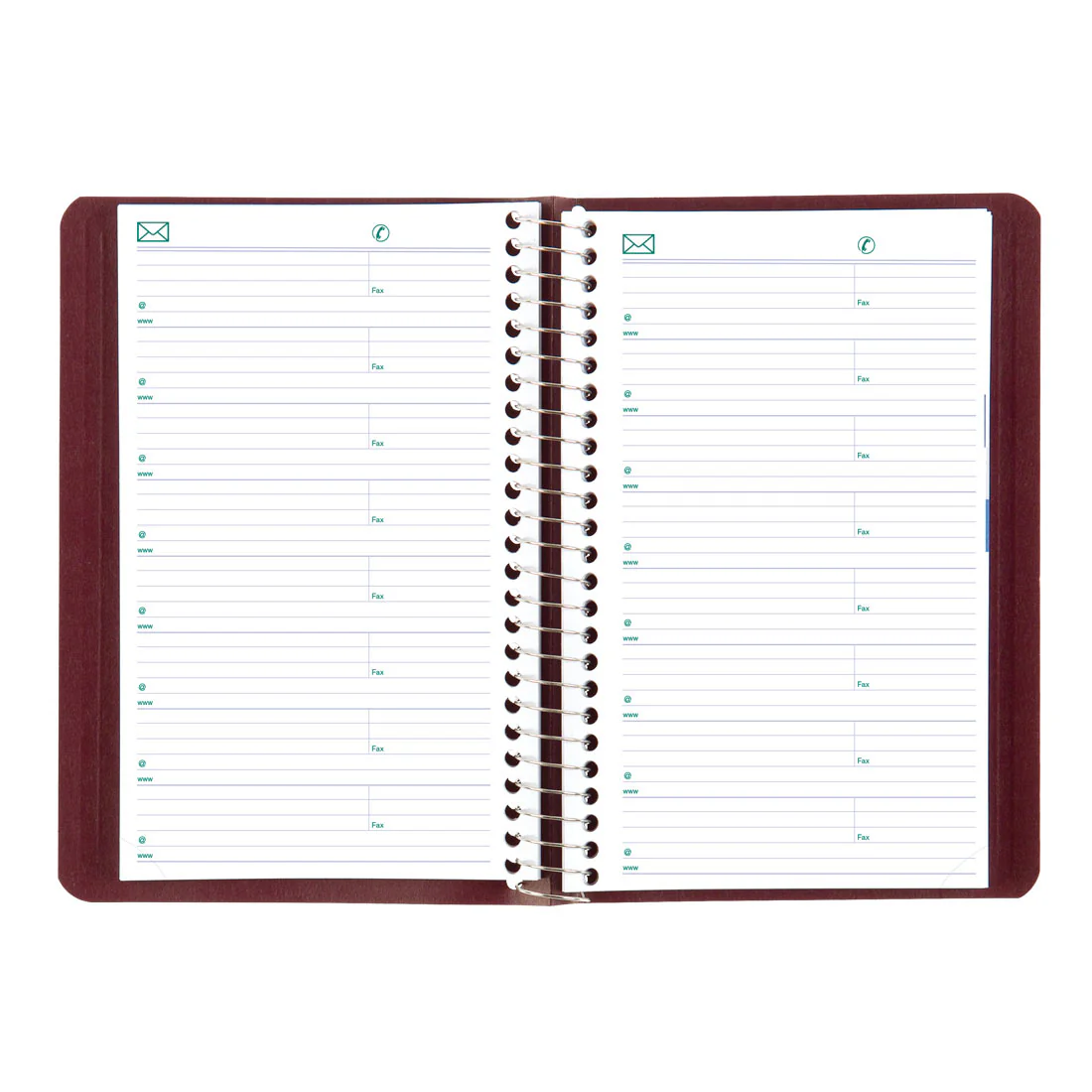 Essential Daily Planner 2026, English (C1504.81T-26, C1504.82T-26, C1504.83T-26) - Image 6