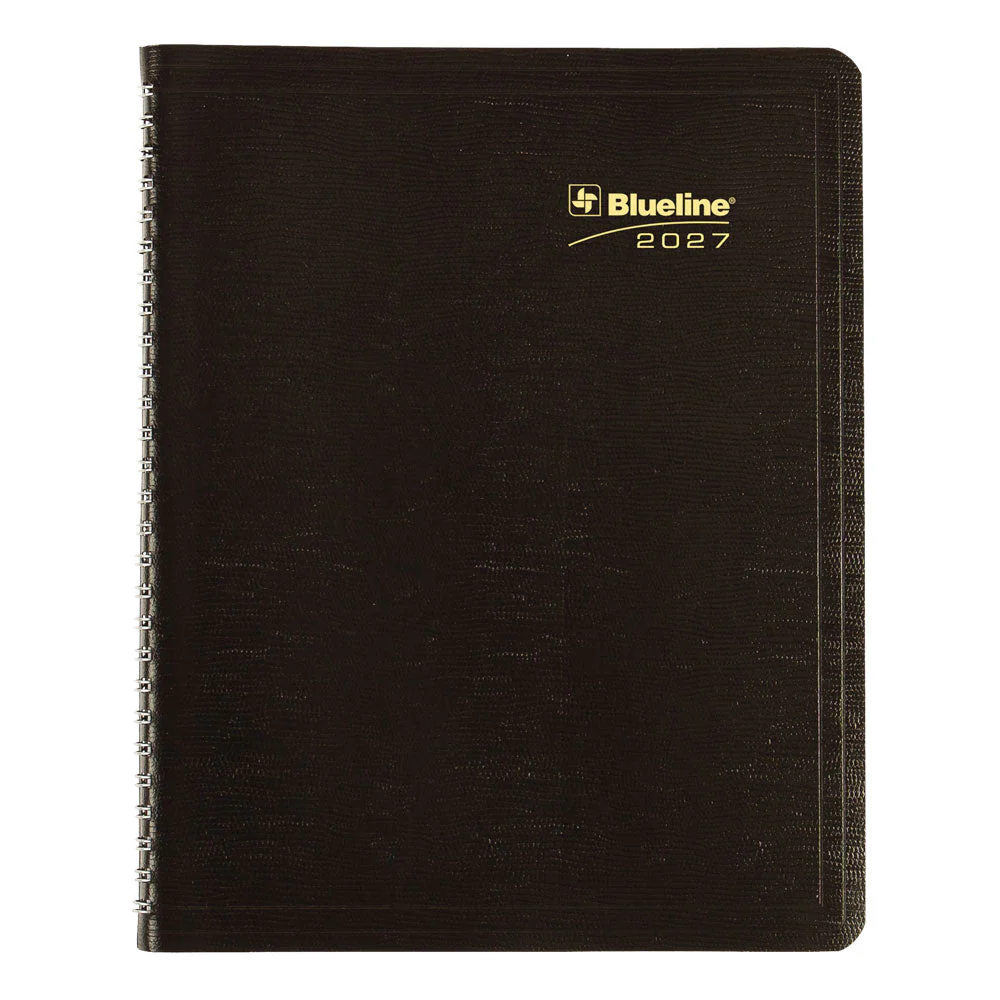 Essential Monthly Planner, 2027, Bilingual (C1200.81BT-27) - Image 10