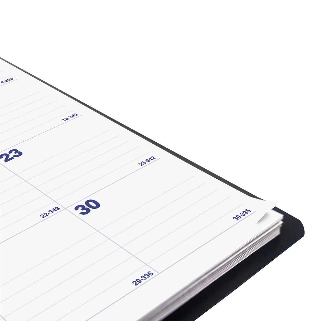 Essential Monthly Planner, 2027, Bilingual (C1200.81BT-27) - Image 7