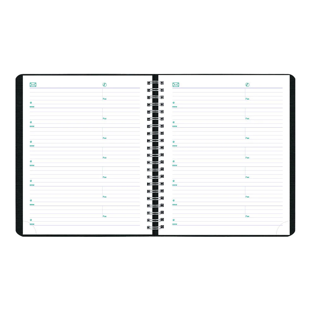Essential Weekly Appointment Book, 2027, Bilingual (C1510.81BT-27) - Image 5