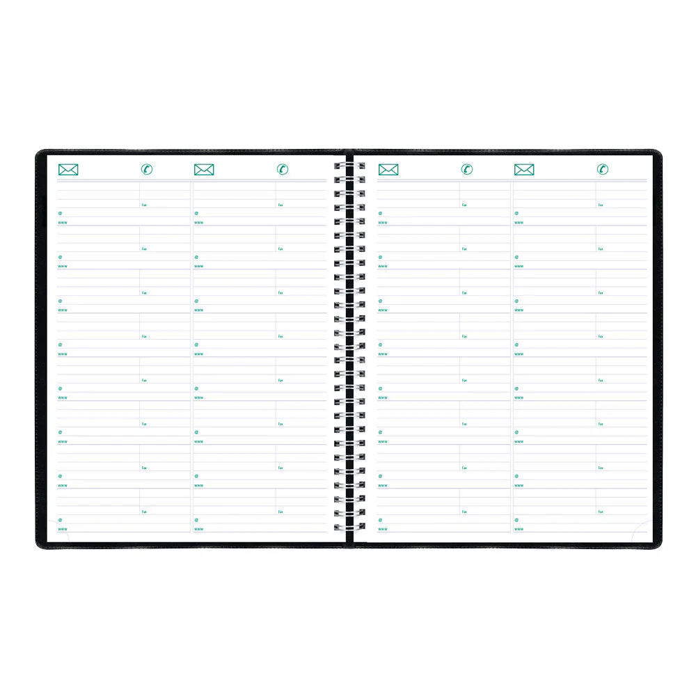 Essential Weekly Appointment Book, 2027, Bilingual (C5950.81BT-27) - Image 7
