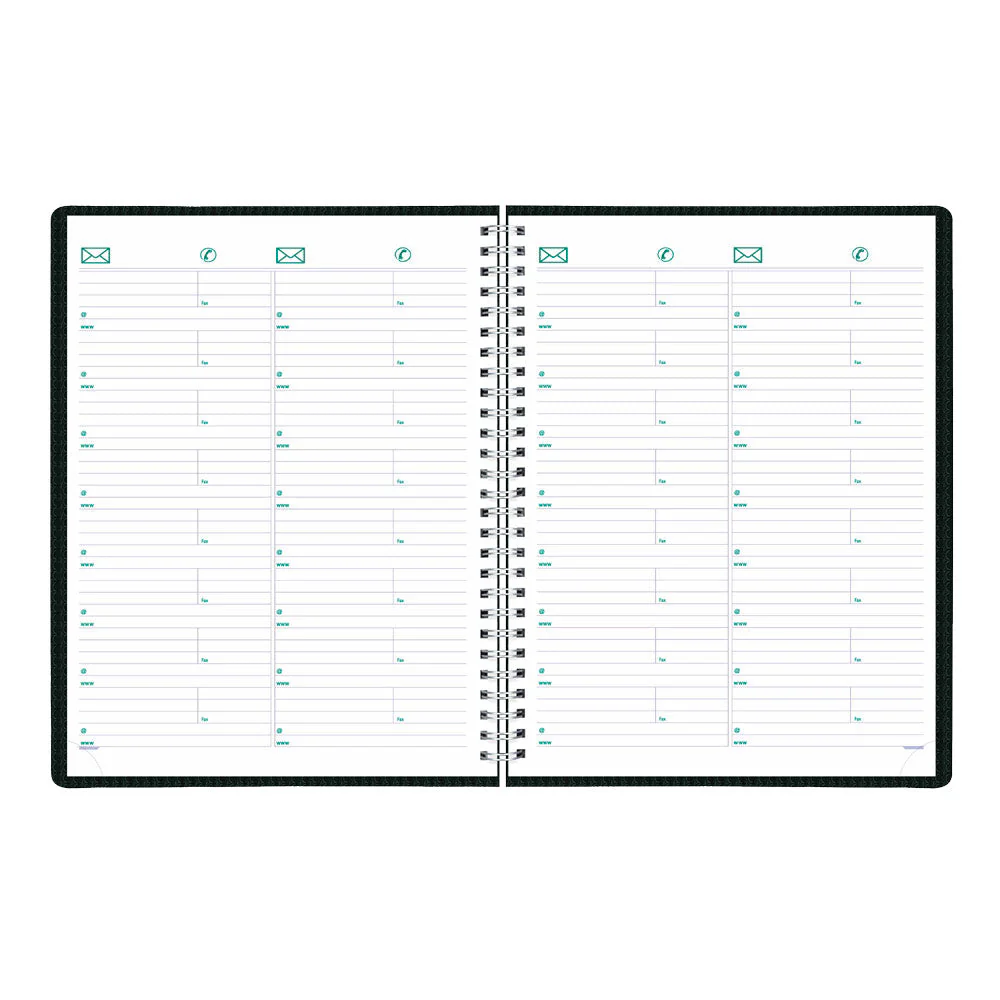 DuraFlex Weekly Appointment Book, 2027, Bilingual (C5950V.81BT-27) - Image 8