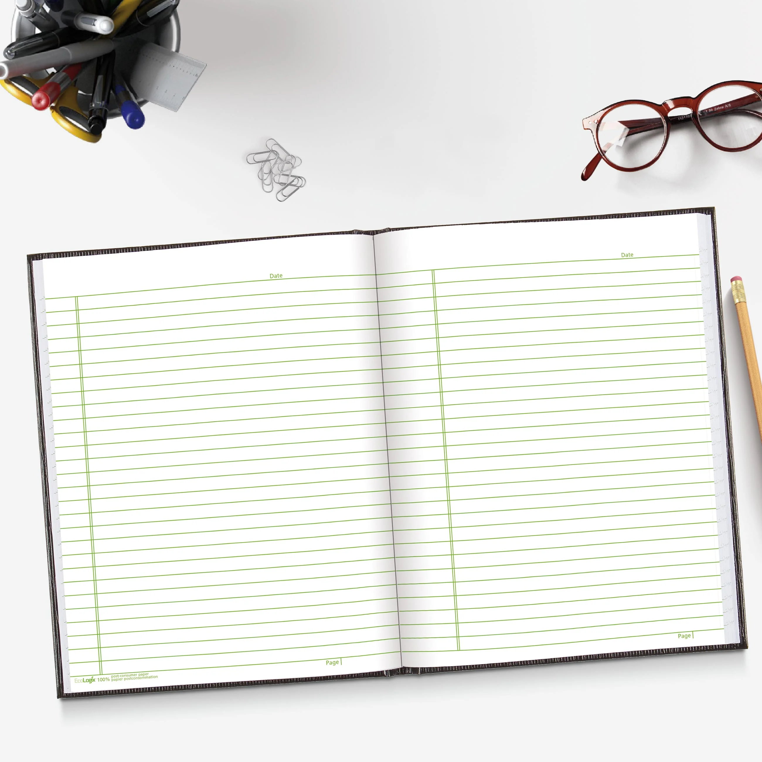 EcoLogix Executive Notebook A7E - Image 4