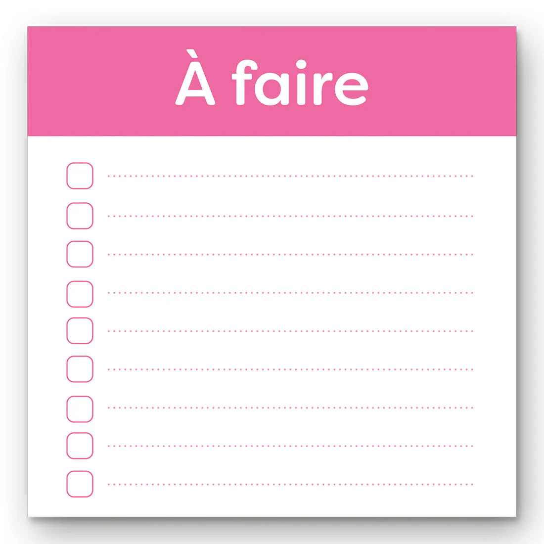 Fridgeplanner™ Maxi Magnet Calendar, 17 Months, 2026-2027, French (C174110FA-27) - Image 5